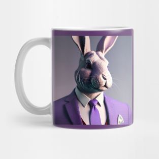 #Web3Kend Polygon Rabbit #7 Mug